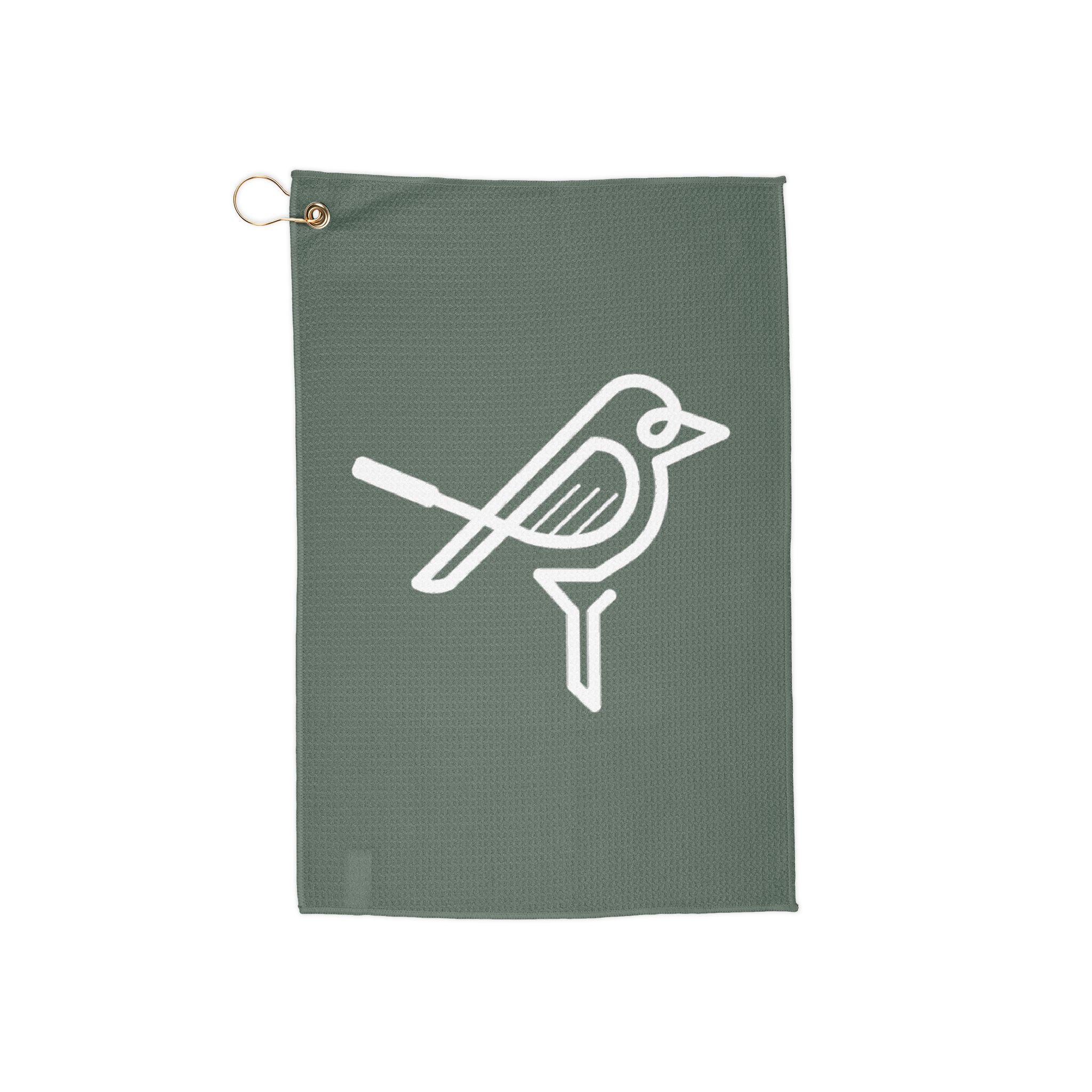 bantee golf towel