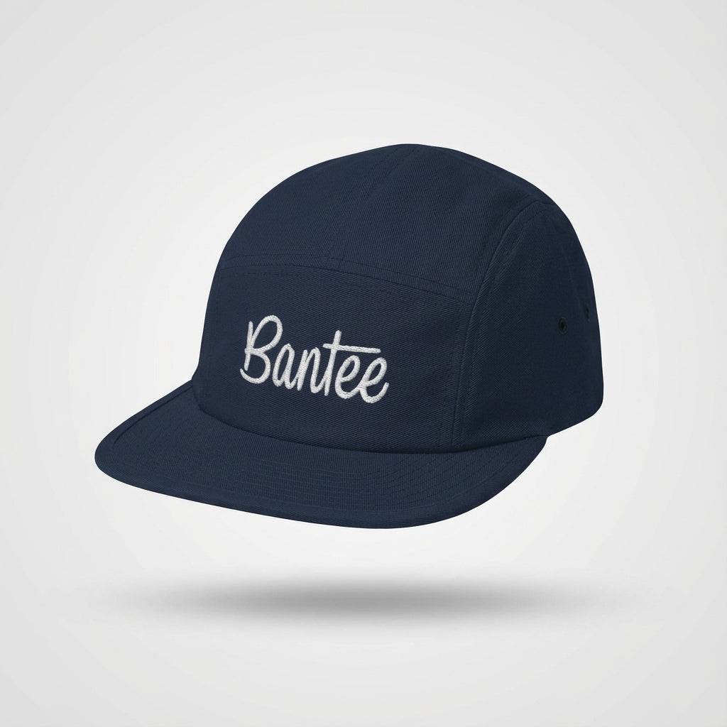 Bantee Five Panel Cap