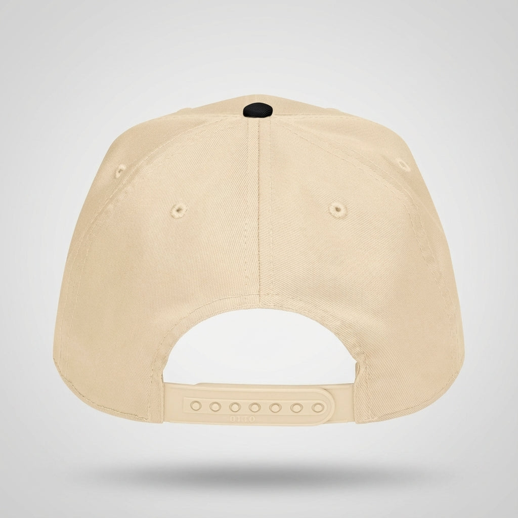 Bird Logo Panel Cap