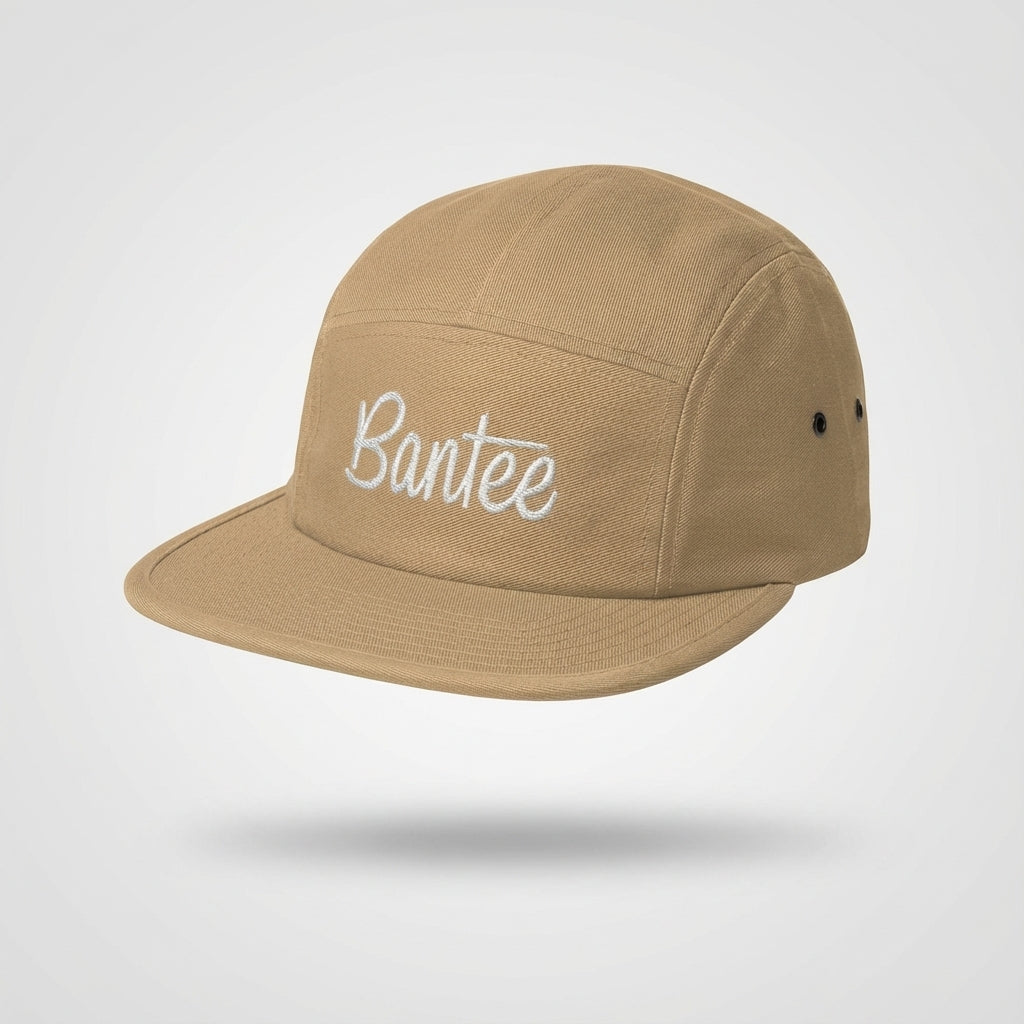 Bantee Five Panel Cap