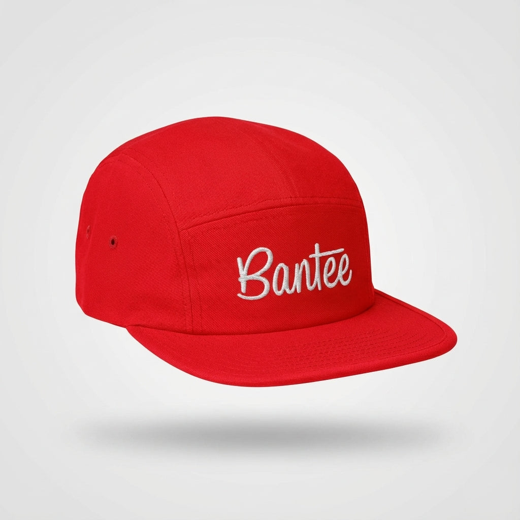 Bantee Five Panel Cap