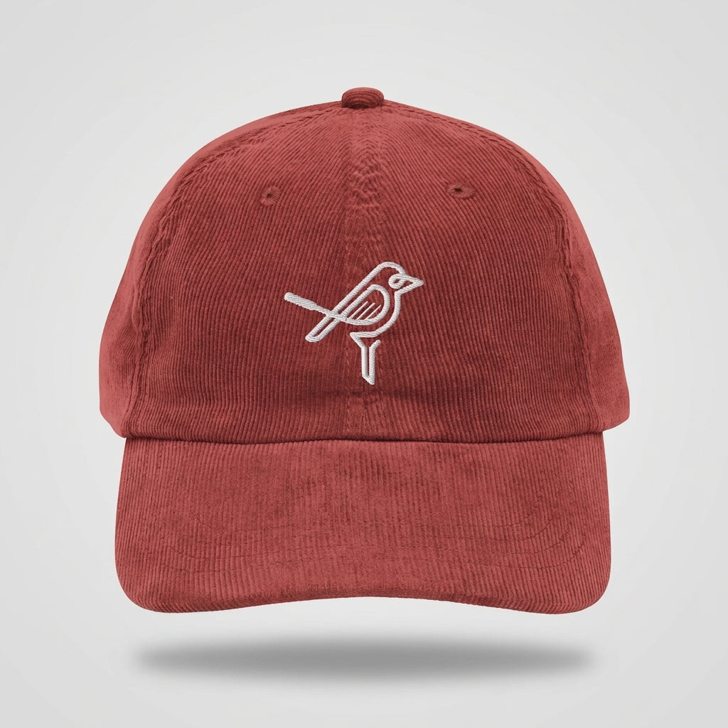 Corduroy Cap