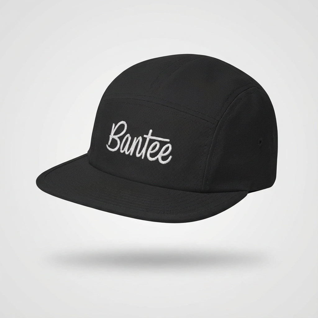 Bantee Five Panel Cap