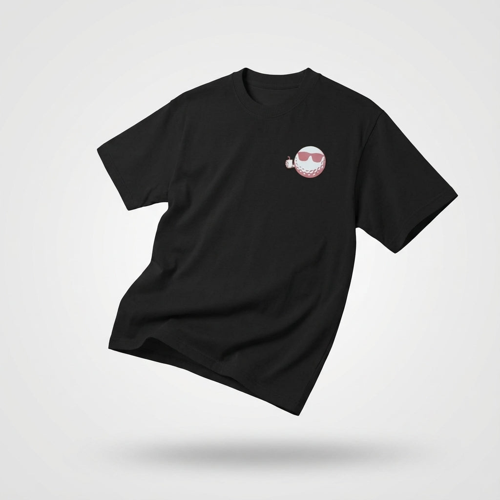 Eat Sleep Golf Repeat Tee