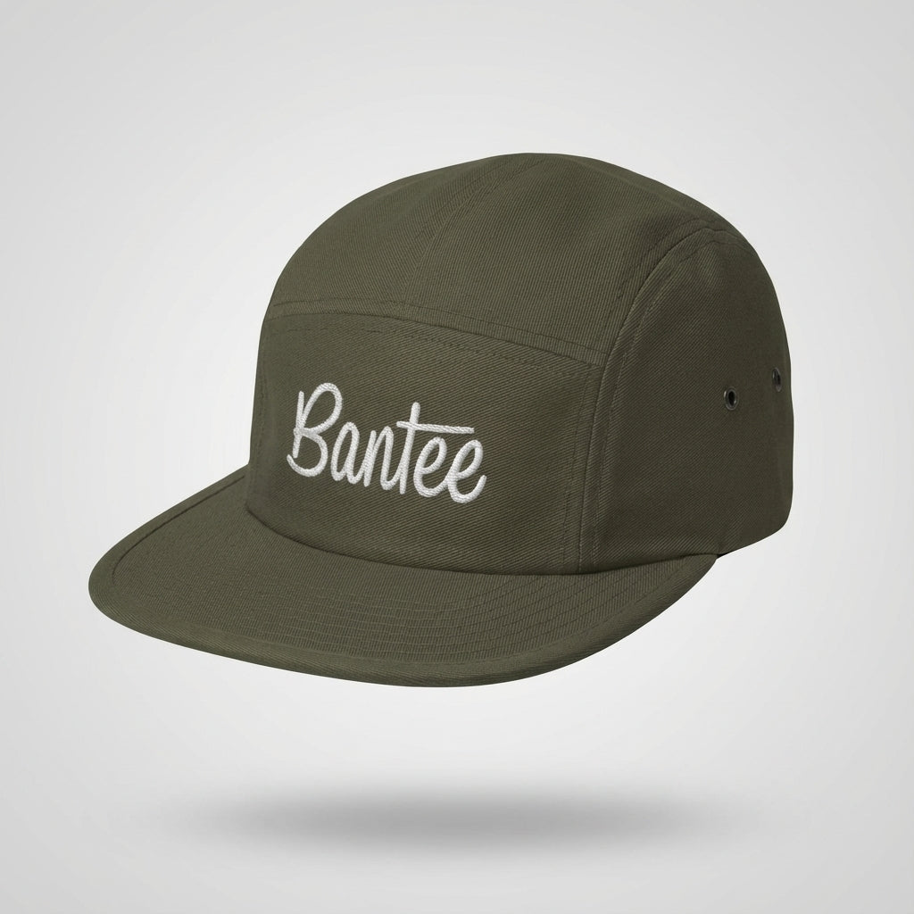 Bantee Five Panel Cap