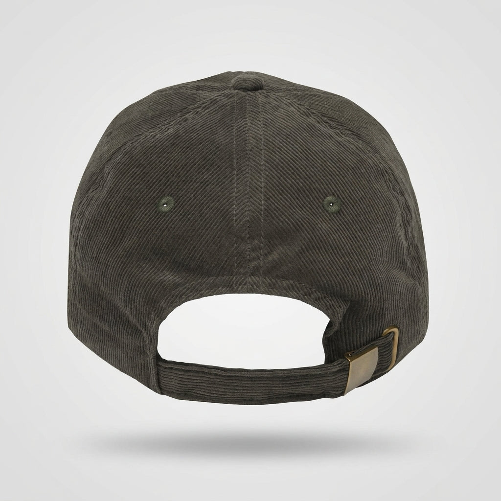 Corduroy Cap