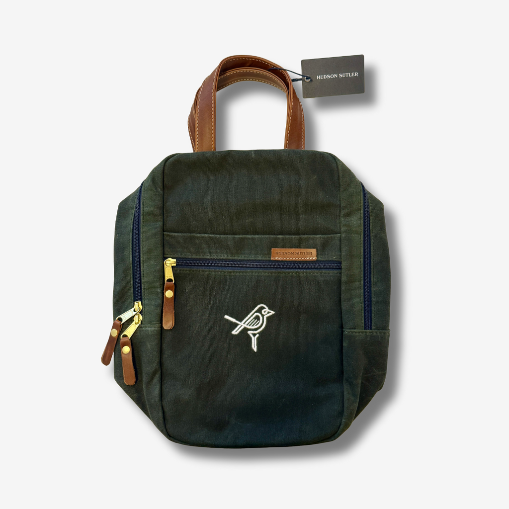Bantee x Hudson Sutler Shoe Bag