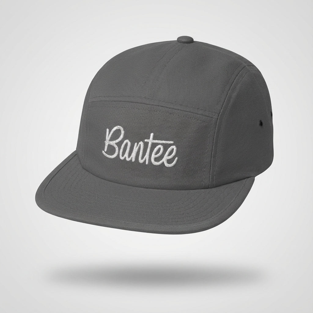 Bantee Five Panel Cap