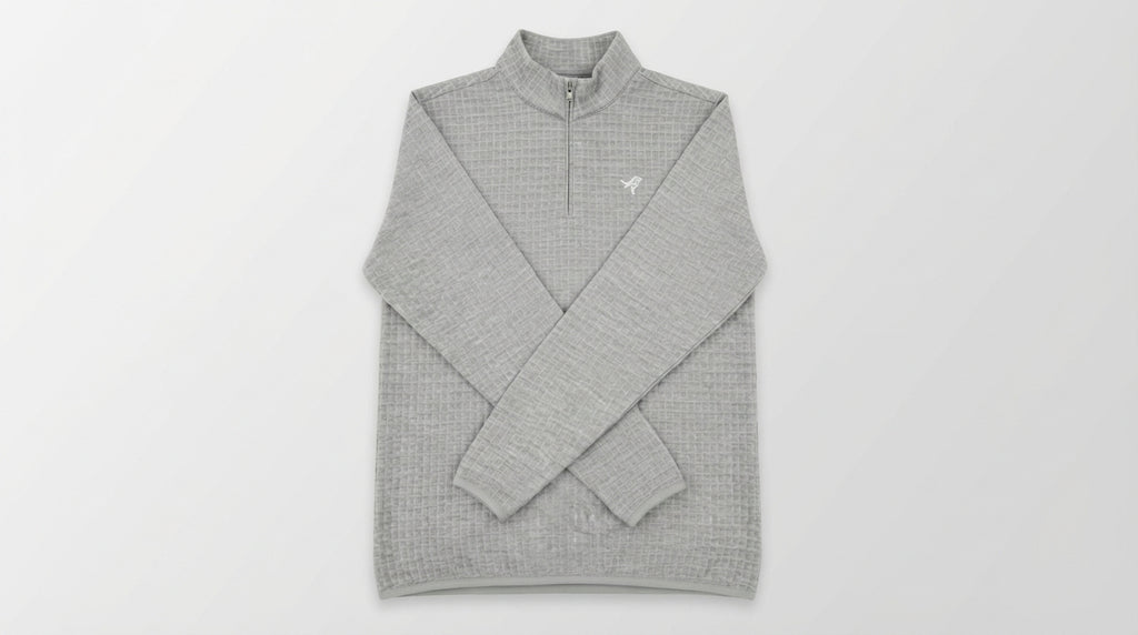 Bantee x Acorn Hills Quilted Pullover